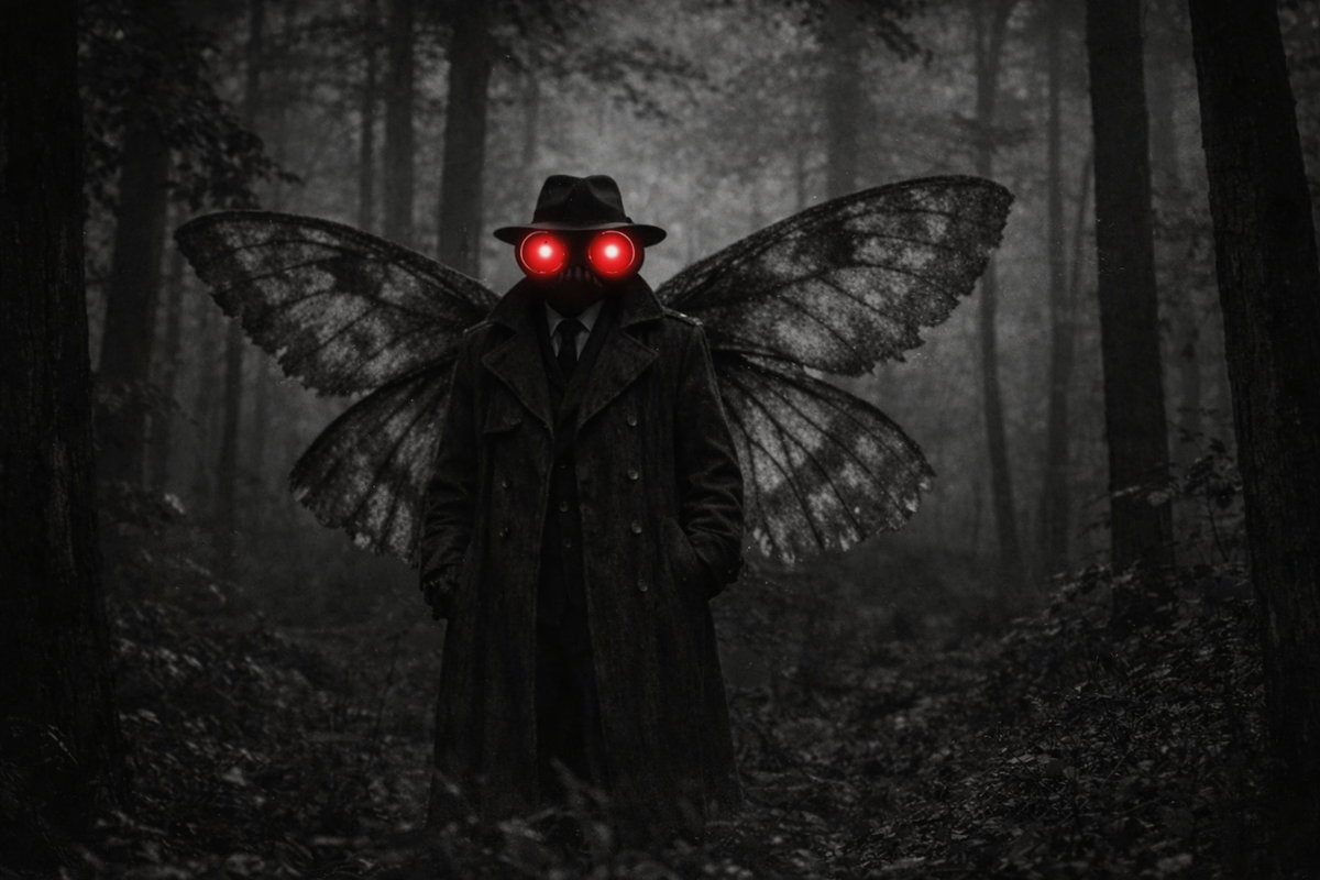 Tax the Mothman